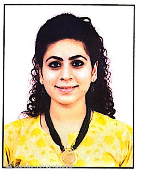 Tanvi Dhingra